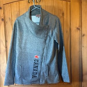 Ranch Design Canada themed jacket